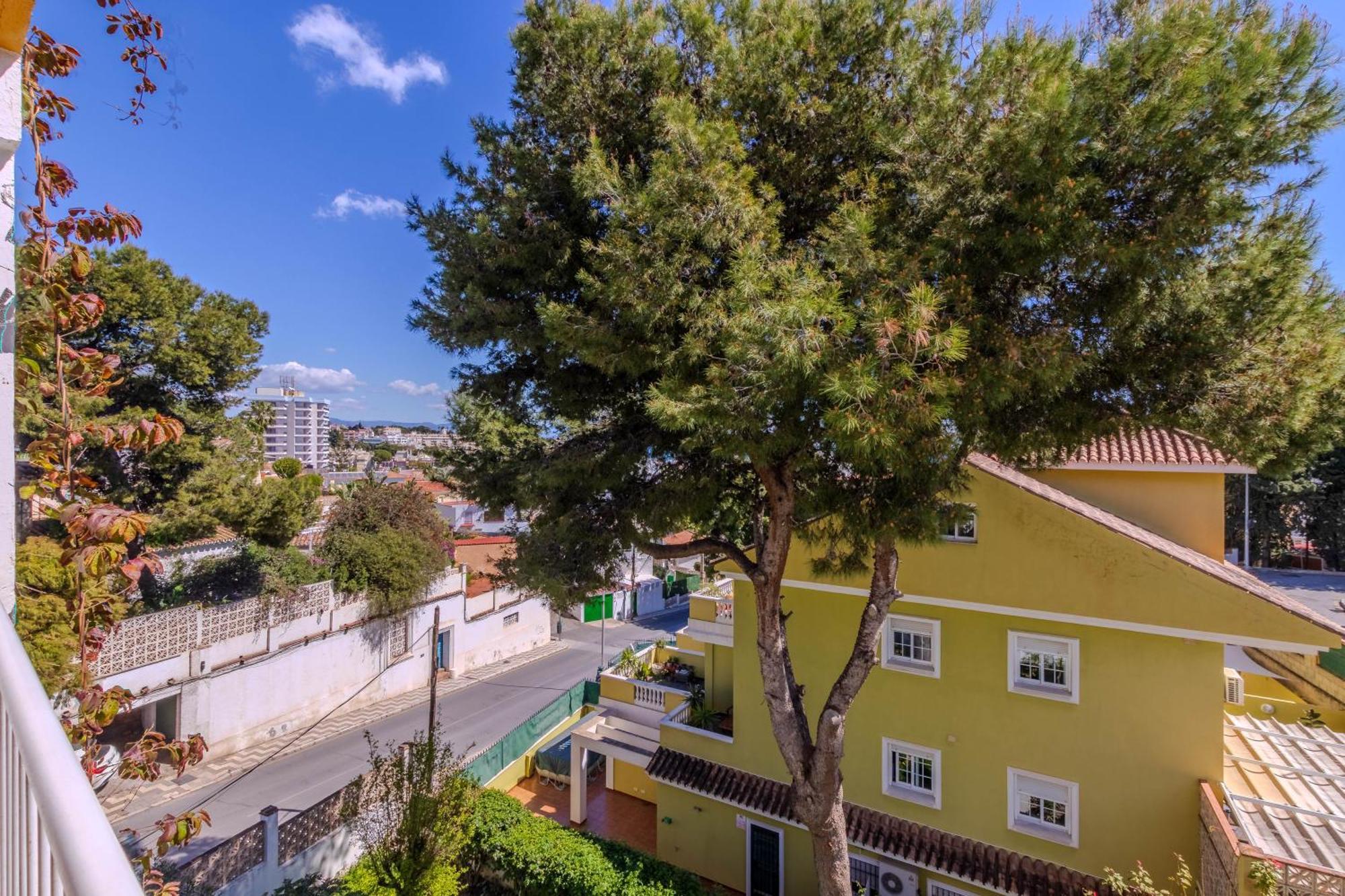 Shiny Studio With Pool & Carihuela Beach At 500M Torremolinos Dış mekan fotoğraf