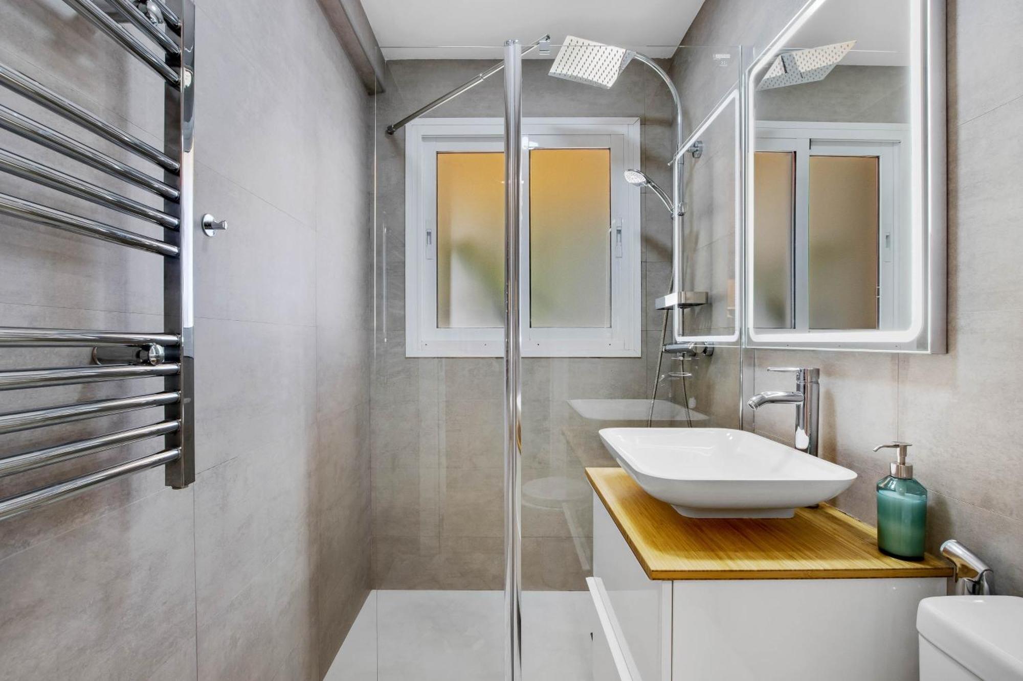 Shiny Studio With Pool & Carihuela Beach At 500M Torremolinos Dış mekan fotoğraf